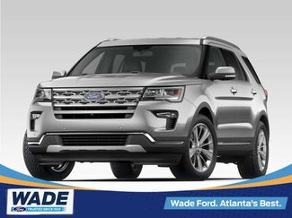 Used 2018 Ford Explorer Sport w/ Equipment Group 401A AWD/4WD video 1