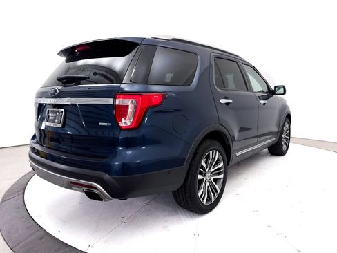 Used 2016 Ford Explorer Platinum AWD/4WD image 13