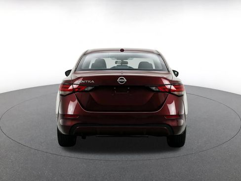 Used 2025 Nissan Sentra SV FWD image 8
