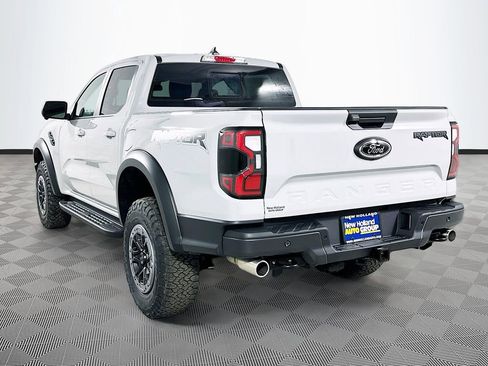 New 2026 Ford Ranger Raptor AWD/4WD image 27