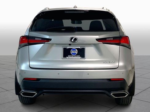 Used 2021 Lexus NX 300 AWD w/ Accessory Package image 5