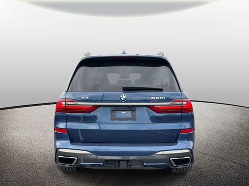 Used 2022 BMW X7 M50i w/ Dynamic Handling Package AWD/4WD image 4
