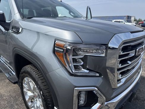 Certified 2020 GMC Sierra 1500 SLT w/ SLT Premium Package AWD/4WD image 37