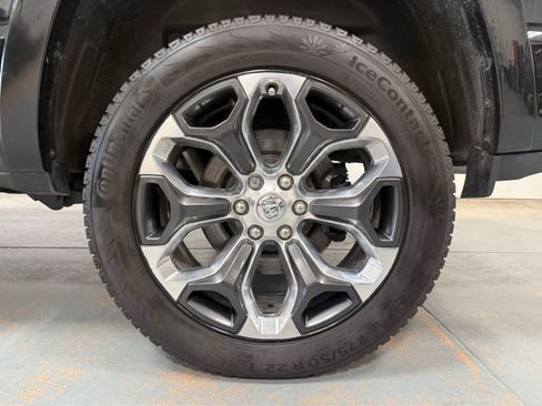 Used 2020 RAM 1500 Longhorn AWD/4WD image 9