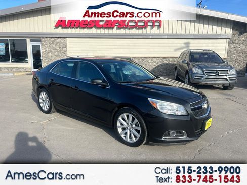 Used 2013 Chevrolet Malibu LT image 1