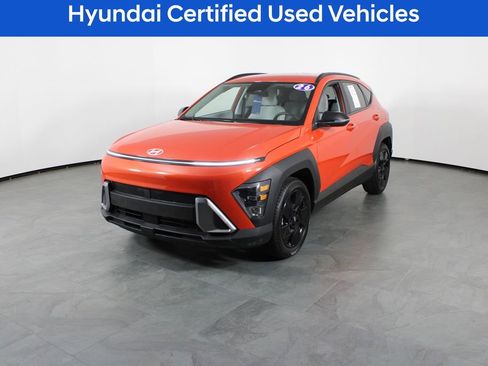 Used 2026 Hyundai Kona SEL Sport image 2