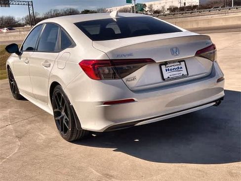 Certified 2023 Honda Civic Sport image 5