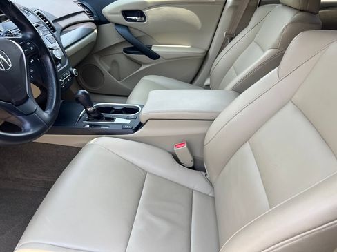 Used 2017 Acura RDX AWD image 10