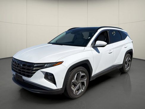 Used 2024 Hyundai Tucson Limited FWD image 3
