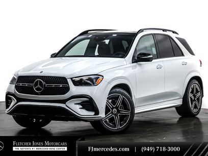 New 2025 Mercedes-Benz GLE 580 4MATIC