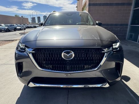 Used 2024 MAZDA CX-90 3.3 Turbo S w/ Premium Package image 9