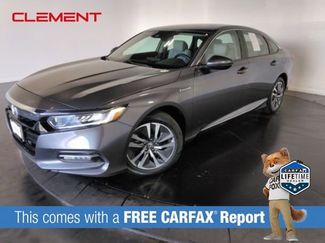 Used 2019 Honda Accord EX-L video 1