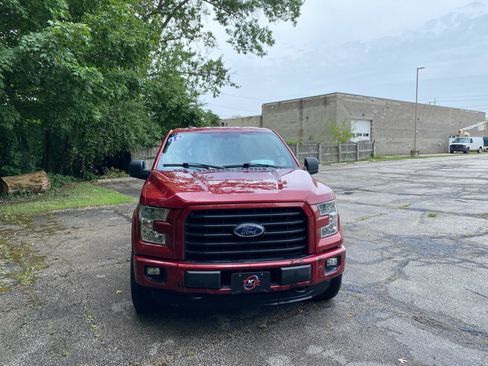 Used 2016 Ford F150 XLT w/ Equipment Group 302A Luxury AWD/4WD image 8