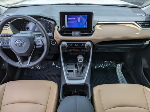 Used 2024 Toyota RAV4 XLE Premium w/ Weather Package FWD image 15