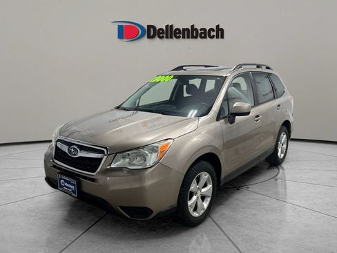 Used 2016 Subaru Forester 2.5i Premium w/ All-Weather Package AWD/4WD image 1