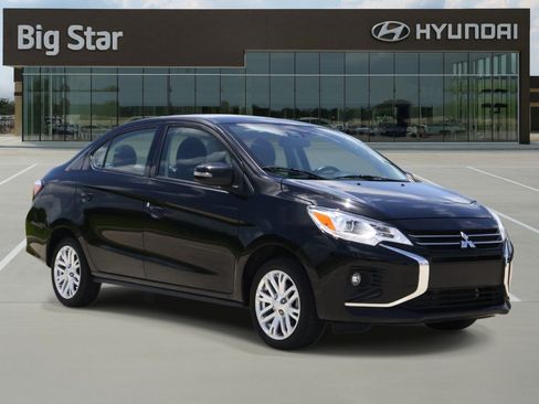Used 2024 Mitsubishi Mirage G4 SE FWD image 6