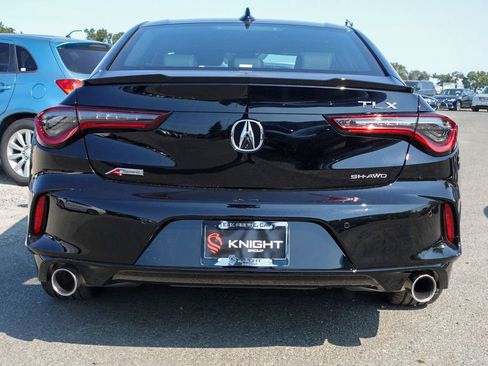 New 2025 Acura TLX A-Spec Package image 10