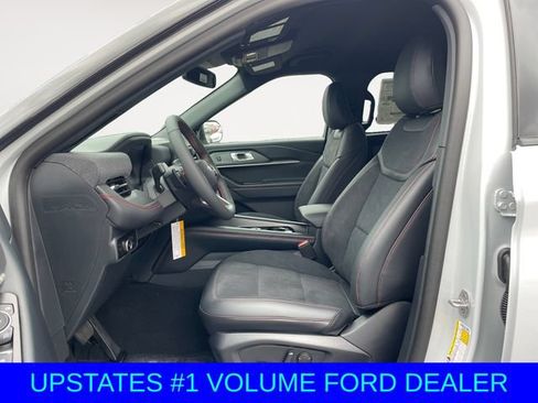 New 2026 Ford Explorer ST AWD/4WD image 9
