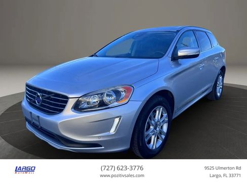 Used 2016 Volvo XC60 T5 Premier w/ Protection Package AWD/4WD image 1