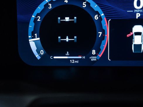 New 2026 Toyota Tacoma Limited AWD/4WD image 19