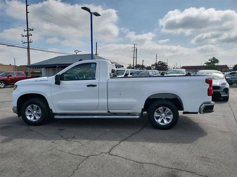Used 2025 Chevrolet Silverado 1500 W/T RWD image 31