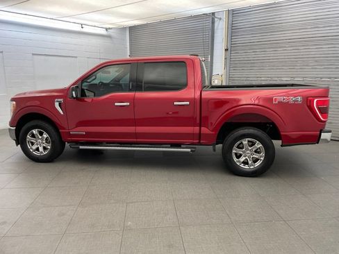 Used 2021 Ford F150 XLT w/ Equipment Group 301A Mid AWD/4WD image 4