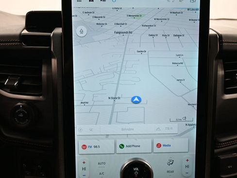 Used 2024 Ford Expedition Platinum image 13