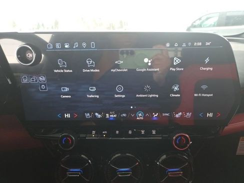 New 2026 Chevrolet Blazer EV RS image 34