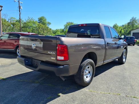 Used 2018 RAM 1500 Tradesman w/ Popular Equipment Group AWD/4WD image 3