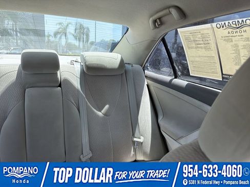 Used 2010 Toyota Camry FWD image 15