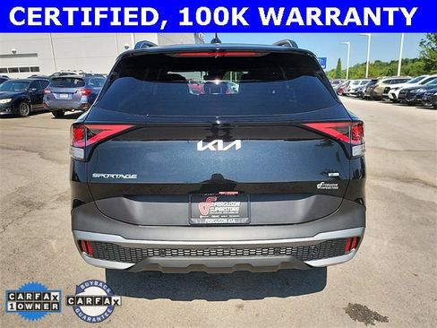 Used 2024 Kia Sportage X-Line image 4