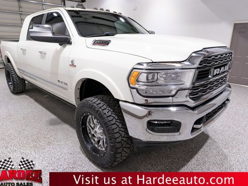 Used 2021 RAM 2500 Limited AWD/4WD image 6
