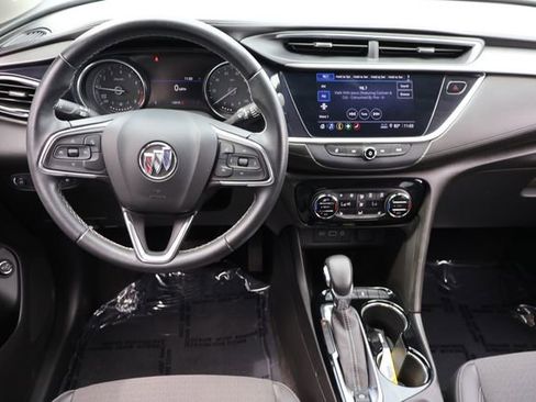 Used 2021 Buick Encore GX Select FWD image 18