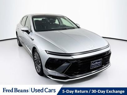 Certified 2026 Hyundai Sonata SEL