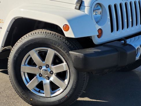 Used 2013 Jeep Wrangler Sahara w/ Connectivity Group image 5