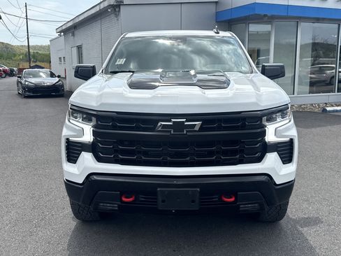Used 2024 Chevrolet Silverado 1500 LT Trail Boss w/ Protection Package AWD/4WD image 7