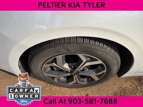 Certified 2021 Kia Forte LXS image 5