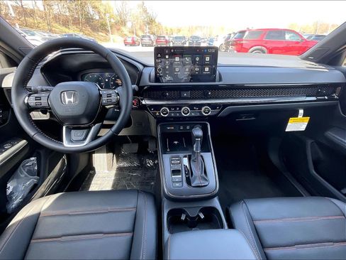 New 2026 Honda CR-V Sport Touring image 12
