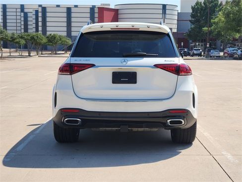 Used 2022 Mercedes-Benz GLE 450 4MATIC image 6