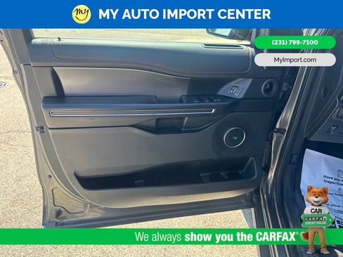 Used 2020 Ford Expedition Max Limited w/ Equipment Group 303A AWD/4WD image 10