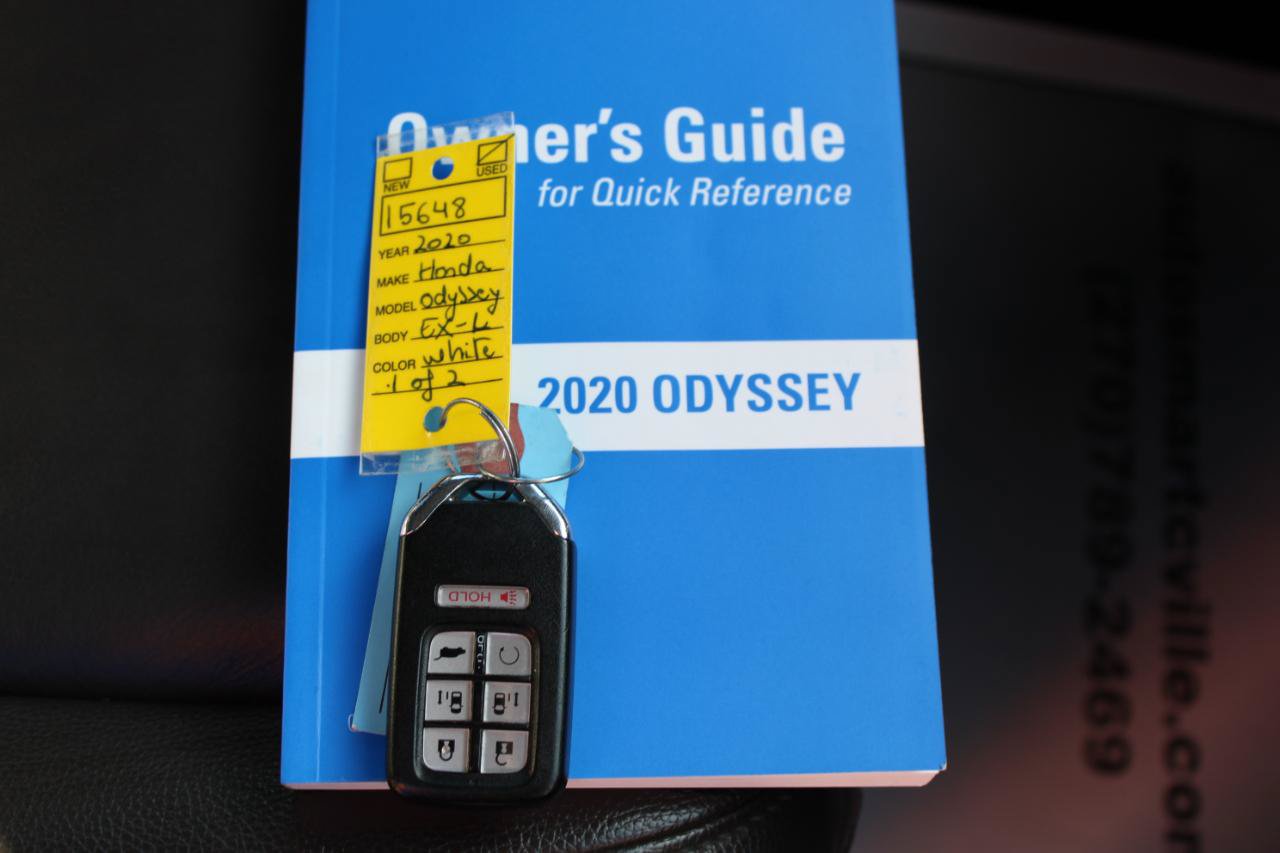 Used 2020 Honda Odyssey EX-L image 50