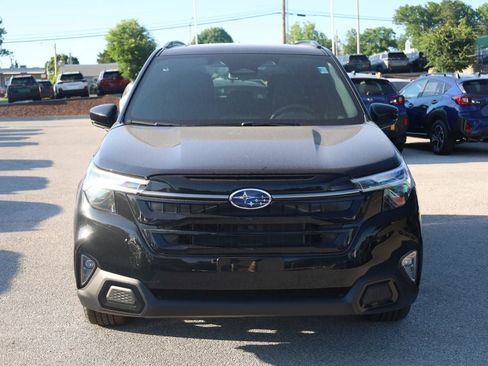 New 2026 Subaru Forester Touring w/ Touring Hybrid Package AWD/4WD image 4