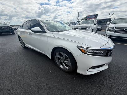 Used 2018 Honda Accord EX-L