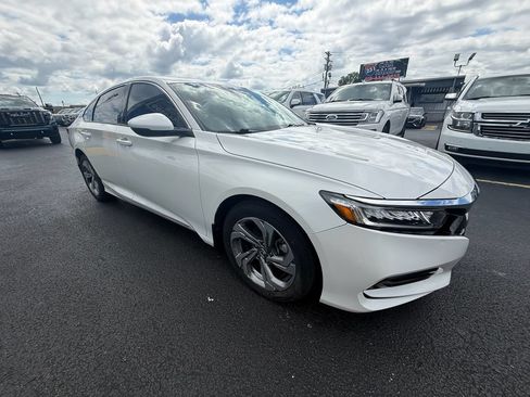 Used 2018 Honda Accord EX-L image 1
