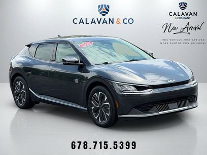 Certified 2024 Kia EV6 Light