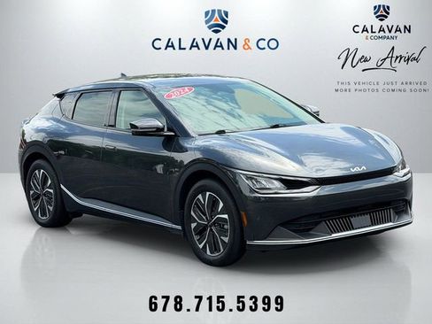 Certified 2024 Kia EV6 Light RWD image 1