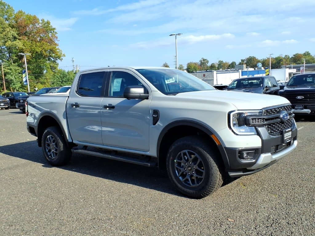 New 2026 Ford Ranger XLT w/ Technology Package AWD/4WD image 1