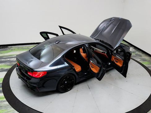 Used 2020 BMW M5 w/ Executive Package AWD/4WD image 38