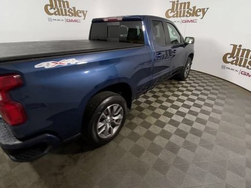 Used 2019 Chevrolet Silverado 1500 RST w/ All-Star Edition AWD/4WD image 8