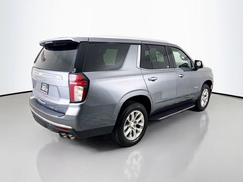 Used 2021 Chevrolet Tahoe Premier w/ Premium Package AWD/4WD image 7